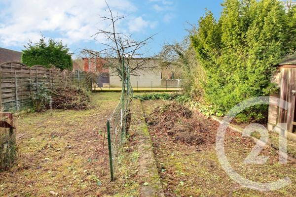 Maison à vendre  4 pièces - 111 m2 MONTOIRE SUR LE LOIR - 41