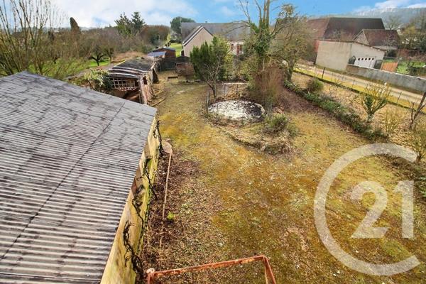 Maison à vendre  4 pièces - 111 m2 MONTOIRE SUR LE LOIR - 41