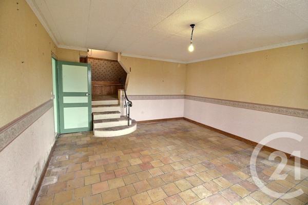 Maison à vendre  4 pièces - 111 m2 MONTOIRE SUR LE LOIR - 41