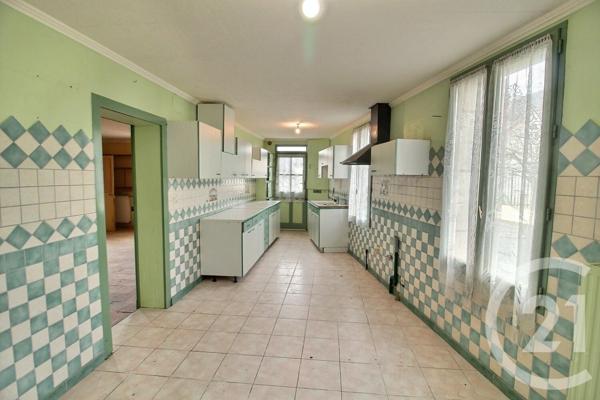 Maison à vendre  4 pièces - 111 m2 MONTOIRE SUR LE LOIR - 41