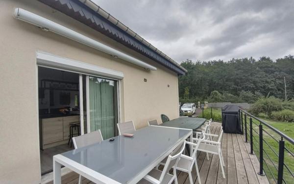Maison à vendre