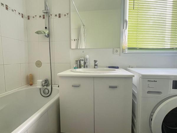 Maison à vendre à Vannes 3 pièces 60m² avec jardin privatif parking sécurisé, proche de la gare de Vannes