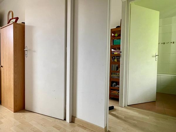 Maison à vendre à Vannes 3 pièces 60m² avec jardin privatif parking sécurisé, proche de la gare de Vannes