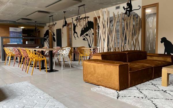 Appartement à vendre    1 pièce • 23,40 m2 Nantes