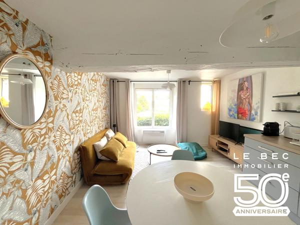 Appartement T2 – VANNES CENTRE
