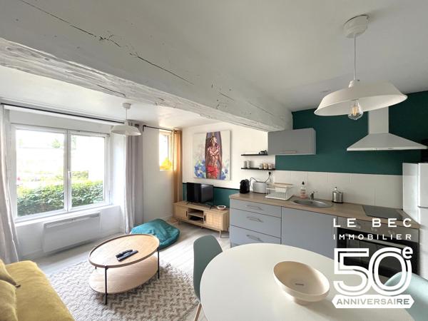 Appartement T2 – VANNES CENTRE