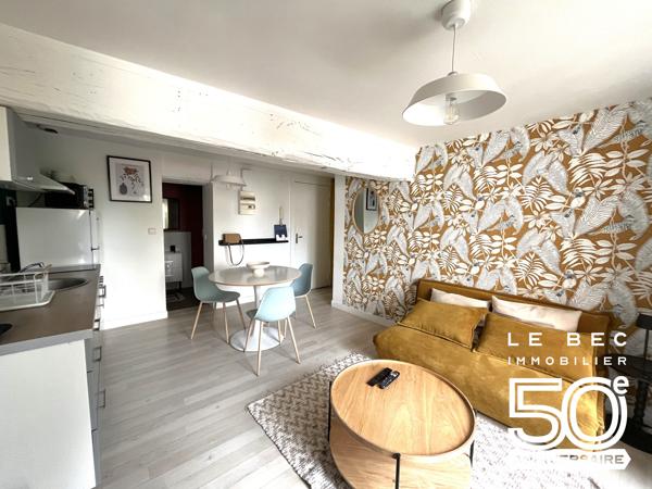 Appartement T2 – VANNES CENTRE