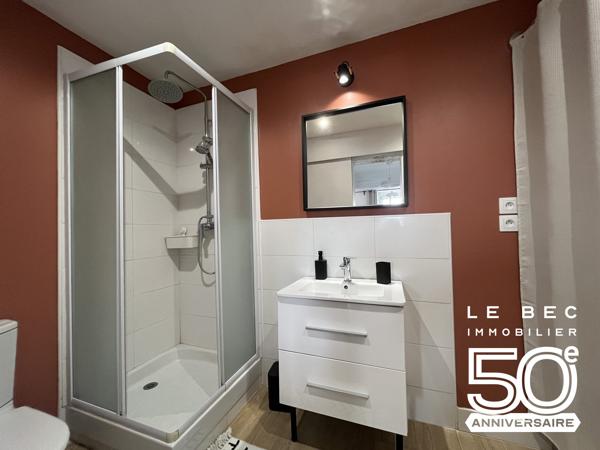 Appartement T2 – VANNES CENTRE