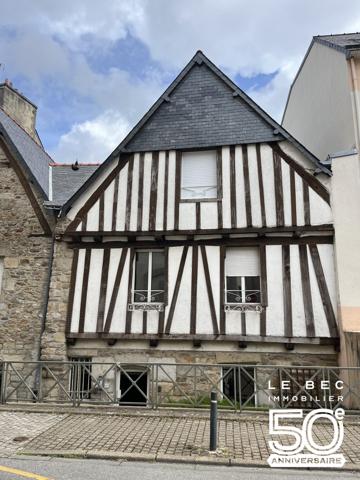 Appartement T2 – VANNES CENTRE