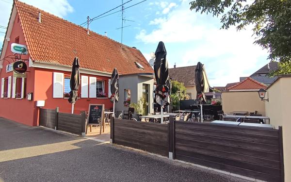 Maison à vendre    5 pièces •  Mertzwiller