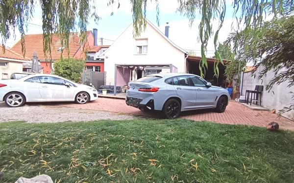 Maison à vendre    5 pièces •  Mertzwiller