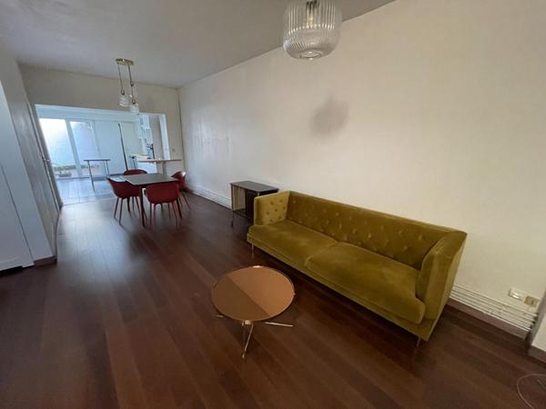 A LOUER : T3 à LILLE • rue de Pologne - MARBRERIE • 980 € CC • Réf. 1554-1