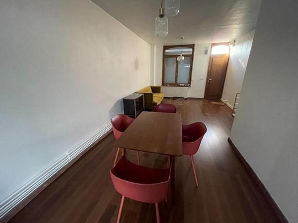 A LOUER : T3 à LILLE • rue de Pologne - MARBRERIE • 980 € CC • Réf. 1554-1