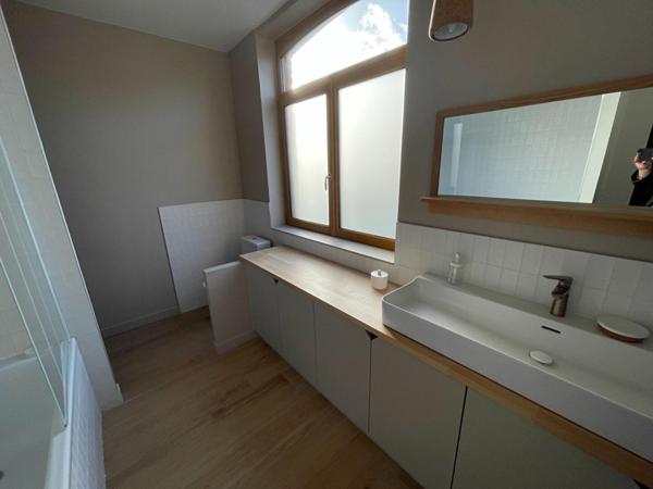 A LOUER : T3 à LILLE • rue de Pologne - MARBRERIE • 980 € CC • Réf. 1554-1