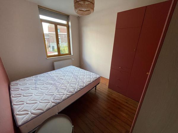 A LOUER : T3 à LILLE • rue de Pologne - MARBRERIE • 980 € CC • Réf. 1554-1