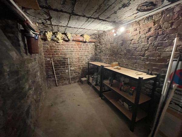 A LOUER : T3 à LILLE • rue de Pologne - MARBRERIE • 980 € CC • Réf. 1554-1