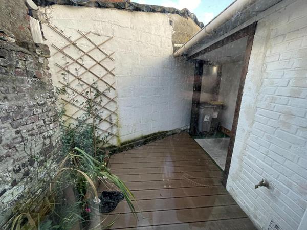 A LOUER : T3 à LILLE • rue de Pologne - MARBRERIE • 980 € CC • Réf. 1554-1