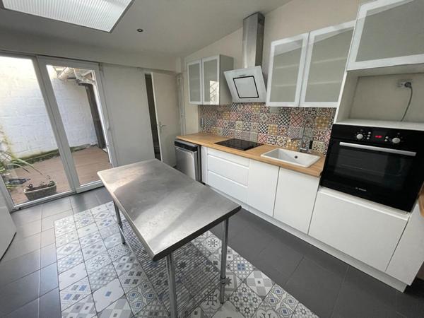 A LOUER : T3 à LILLE • rue de Pologne - MARBRERIE • 980 € CC • Réf. 1554-1