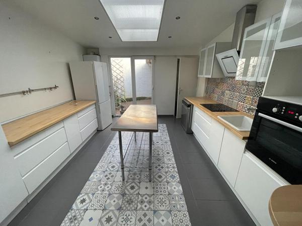 A LOUER : T3 à LILLE • rue de Pologne - MARBRERIE • 980 € CC • Réf. 1554-1