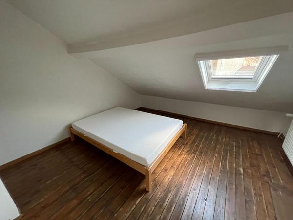 A LOUER : T3 à LILLE • rue de Pologne - MARBRERIE • 980 € CC • Réf. 1554-1