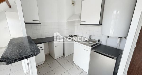 Location Appartement 2 pièces 34.31 m² - Gif-sur-yvette 91190