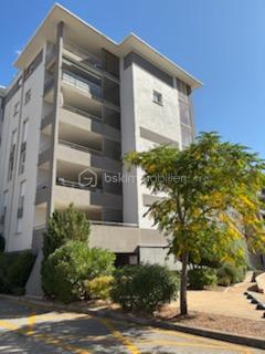 Appartement de 44,64 m²