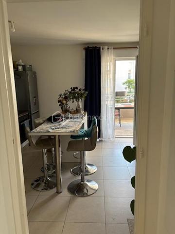 Appartement de 44,64 m²