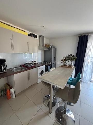 Appartement de 44,64 m²