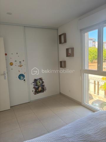Appartement de 44,64 m²