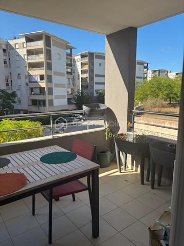 Appartement de 44,64 m²