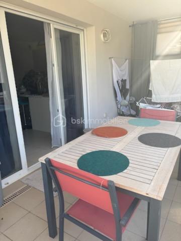 Appartement de 44,64 m²