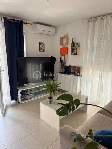 Appartement de 44,64 m²