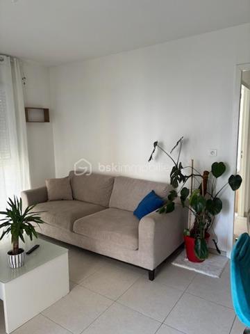 Appartement de 44,64 m²