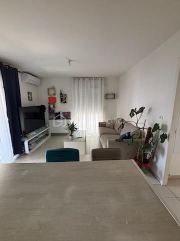 Appartement de 44,64 m²