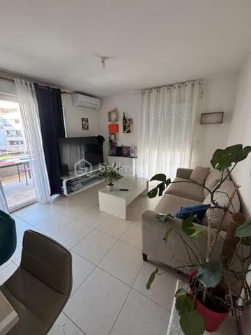 Appartement de 44,64 m²