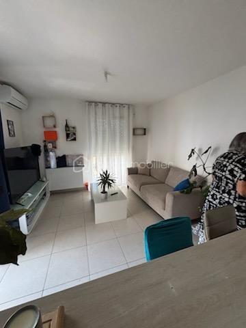 Appartement de 44,64 m²