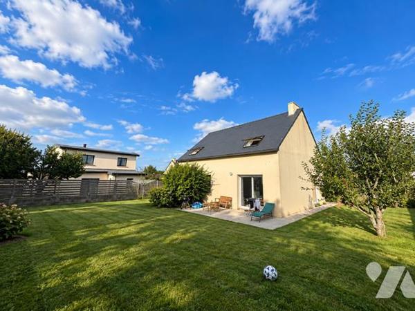 PLOUZANÉ - MAISON DE 2012 - TERRAIN 678M² - 4 CHAMBRES