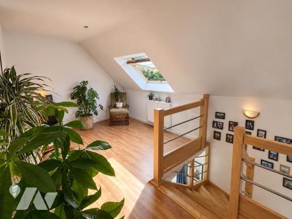 PLOUZANÉ - MAISON DE 2012 - TERRAIN 678M² - 4 CHAMBRES