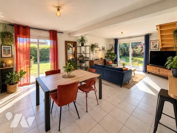 PLOUZANÉ - MAISON DE 2012 - TERRAIN 678M² - 4 CHAMBRES