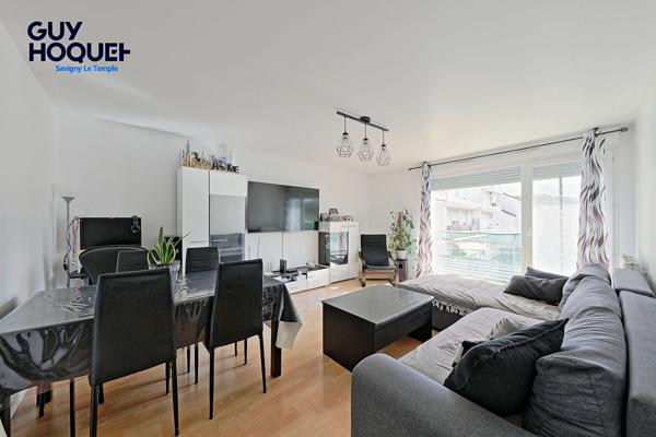 F3 RÉNOVÉ - 63 M²  -  2 BALCONS - 2 BOX