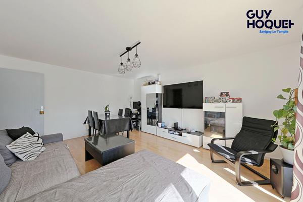 F3 RÉNOVÉ - 63 M²  -  2 BALCONS - 2 BOX