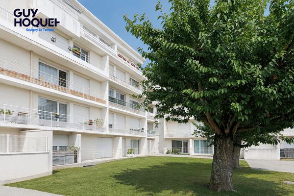 F3 RÉNOVÉ - 63 M²  -  2 BALCONS - 2 BOX