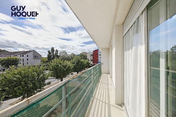 F3 RÉNOVÉ - 63 M²  -  2 BALCONS - 2 BOX