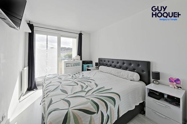 F3 RÉNOVÉ - 63 M²  -  2 BALCONS - 2 BOX