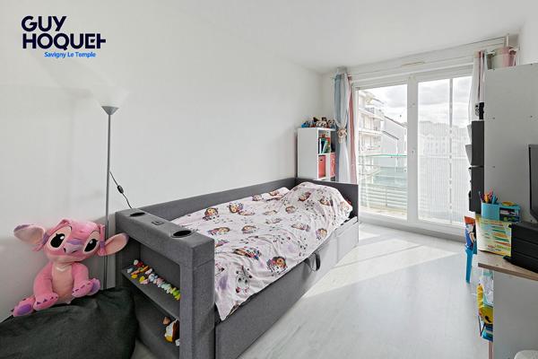 F3 RÉNOVÉ - 63 M²  -  2 BALCONS - 2 BOX