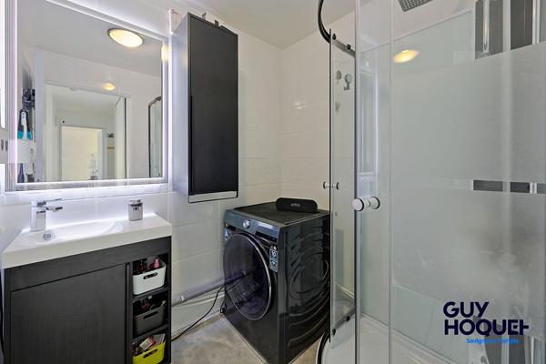 F3 RÉNOVÉ - 63 M²  -  2 BALCONS - 2 BOX