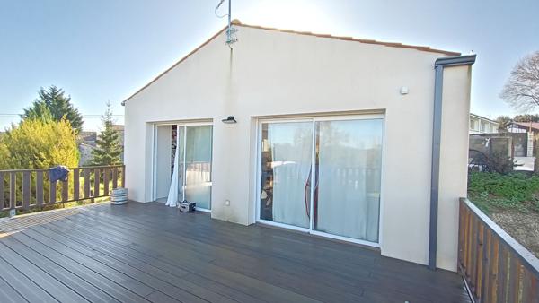 Maison Romegoux 4 pièce(s) 102.08 m2