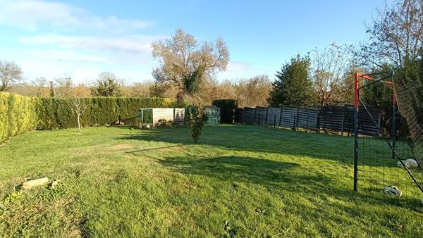 Maison Romegoux 4 pièce(s) 102.08 m2