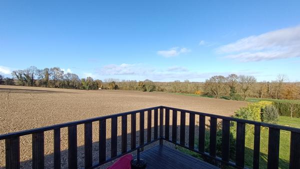 Maison Romegoux 4 pièce(s) 102.08 m2