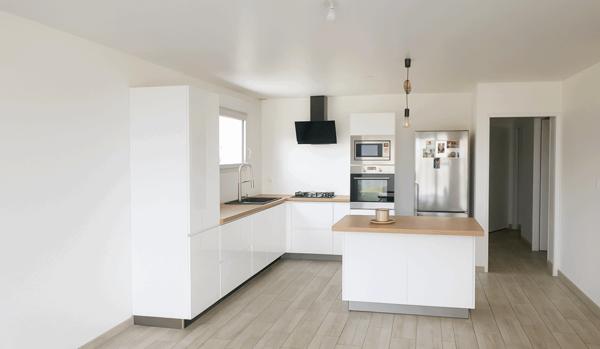 Maison Romegoux 4 pièce(s) 102.08 m2